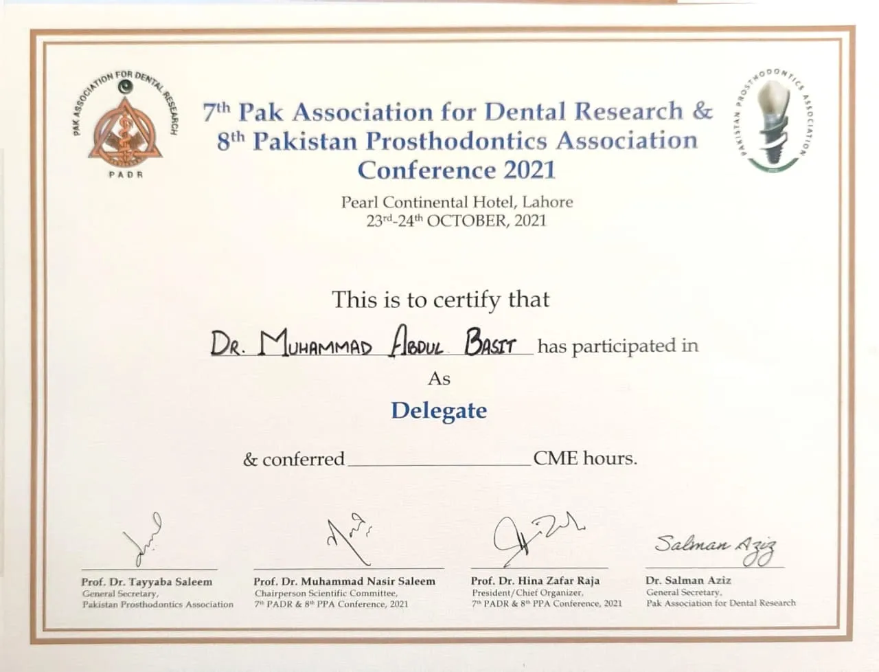 certificates (11)