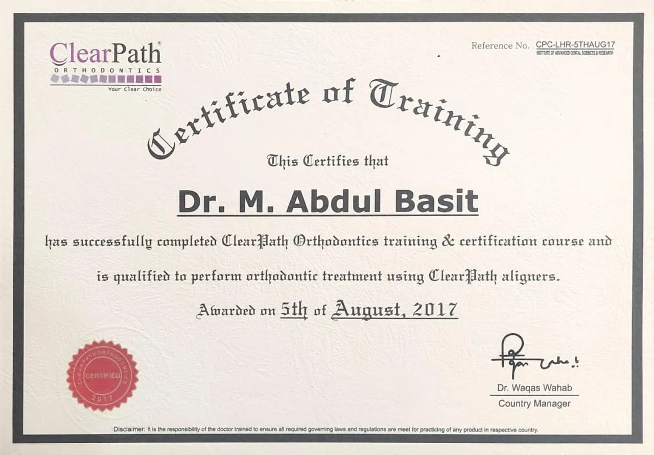 certificates (22)