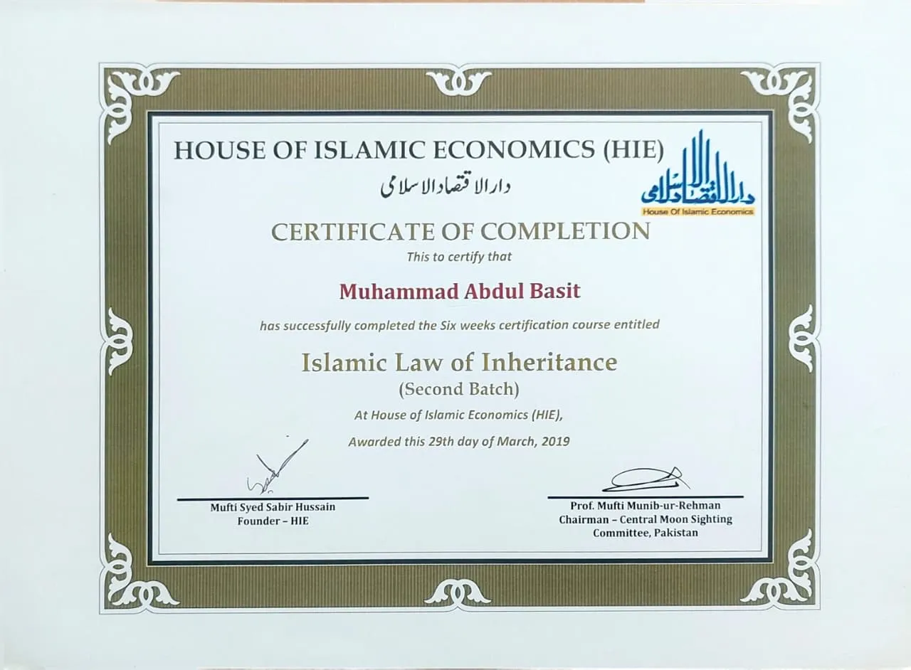 certificates (28)