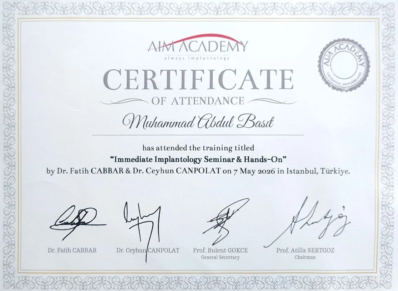 certificates (4)